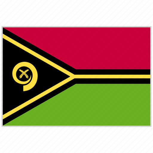 Country, flag, national, national flag, vanuatu, vanuatu flag, world flag icon - Download on Iconfinder
