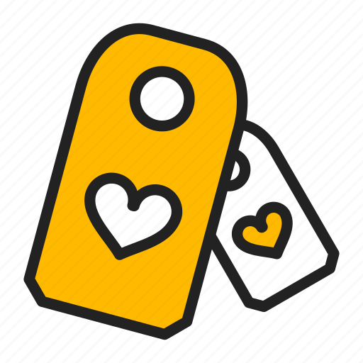 Download Heart, sex, tag, valentine day icon