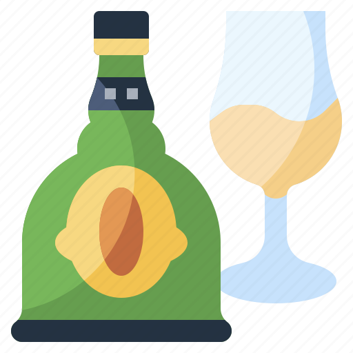 Alcohol, alcoholic, drinks, food, glass, restaurant, wine icon - Download on Iconfinder
