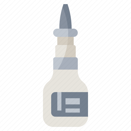 Care, health, healthcare, medical, nasal, pharmacy, spray icon - Download on Iconfinder