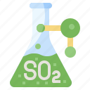 chemical, education, flask, flasks, sulphite, test, tube 