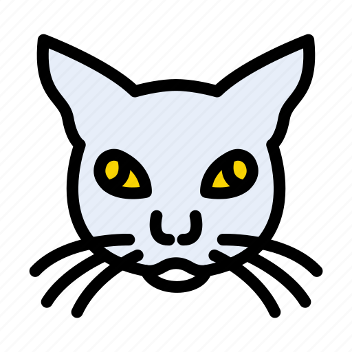 Pet, animal, cat, infection, allergy icon - Download on Iconfinder