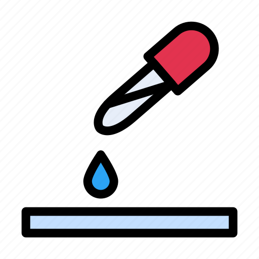 Drop, dropper, dose, treatment, allergy icon - Download on Iconfinder