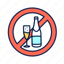 alcohol, allergen, prohibited