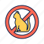 allergen, cat, prohibited, wool 