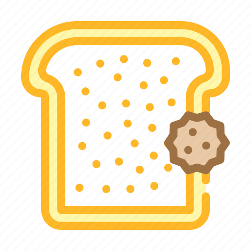 Bread, allergy, products, cosmetics, fish, meat icon - Download on Iconfinder