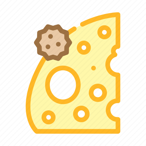 Cheese, dairy, product, allergy, products, cosmetics icon - Download on Iconfinder