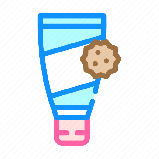 Cream, allergy, products, cosmetics, fish, meat icon - Download on Iconfinder