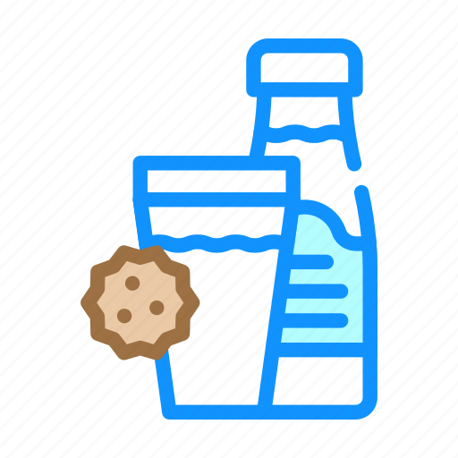 Milk, allergy, products, medicaments, cosmetics, fish icon - Download on Iconfinder