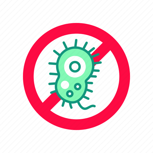Allergen, allergy, forbidden, virus icon - Download on Iconfinder