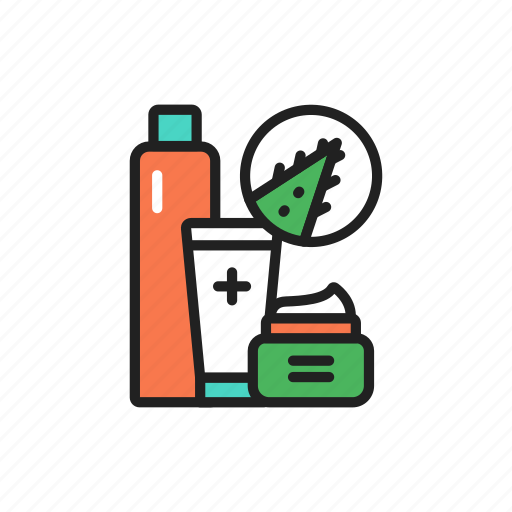 Aloe, vera, medical, products icon - Download on Iconfinder