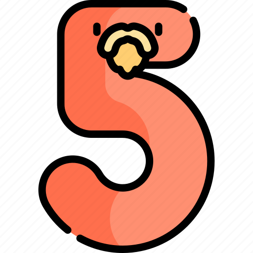 Five, number icon - Download on Iconfinder on Iconfinder