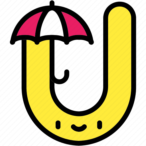 Alphabet, letter, font, text, u icon - Download on Iconfinder