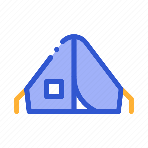 Alpinism, camping, equipment, sport, tent icon - Download on Iconfinder