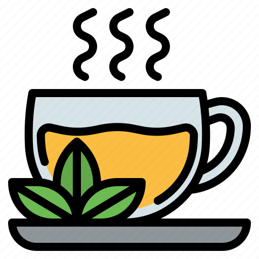 Herbal, tea, medical, medicine, infusion, hot, health icon - Download on Iconfinder