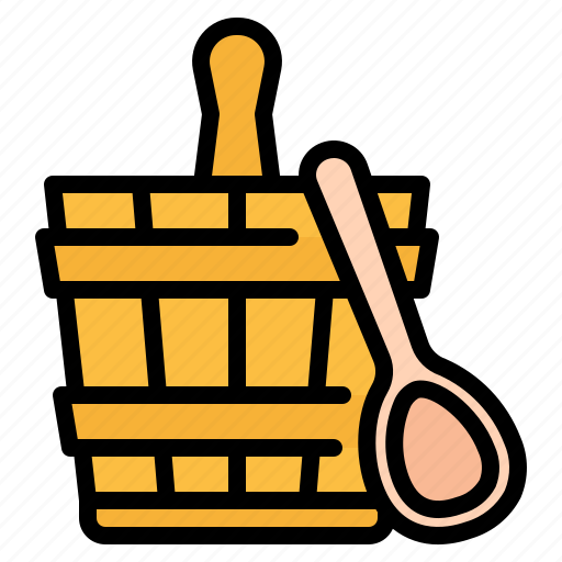 Sauna, hot, spring, pool, spa, beauty, treatment icon - Download on Iconfinder