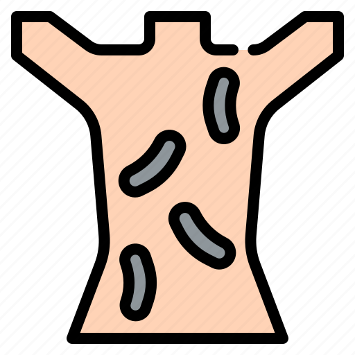 Leech, relief, healthcare, bacteria, therapy, worm icon - Download on Iconfinder