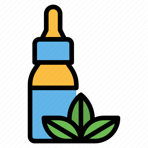 Essential, oil, aromatherapy, wellness, massage, spa, relax icon - Download on Iconfinder
