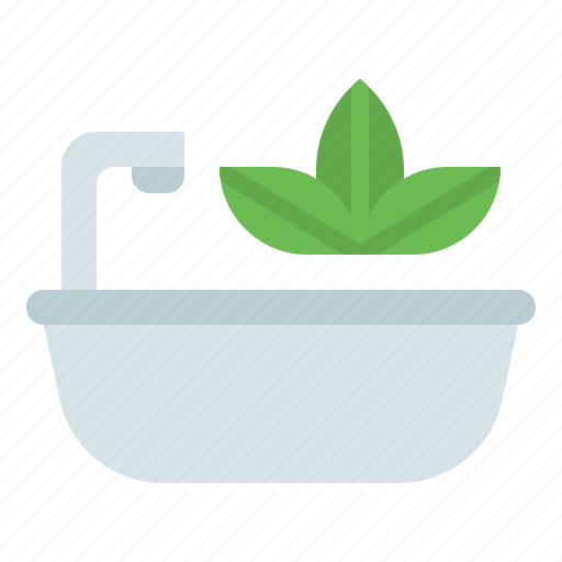 Hydrotherapy, spa, bath, bathtub, wellness, therapy, treatment icon - Download on Iconfinder