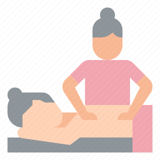 Massage, spa, treatment, body, healthcare, medical, wellness icon - Download on Iconfinder