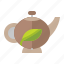 herbal, tea, alternative, herb, naturopathy, teapot 
