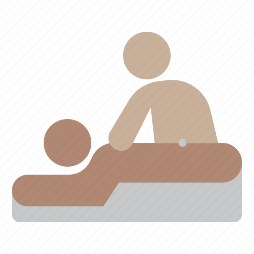 Massage, body, hand, relax, spa icon - Download on Iconfinder