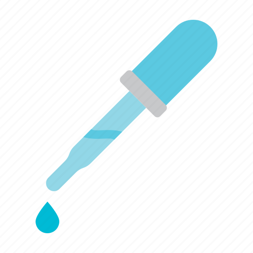 Pipette, dropper, health, medical, science icon - Download on Iconfinder