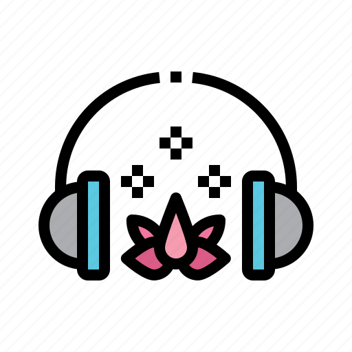 Music, earbuds, therapy, headphone, audio icon - Download on Iconfinder