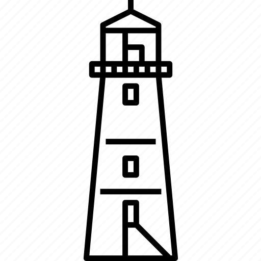 Architecture, bahamas, hog island, lighthouse, nassau, paradise island icon - Download on Iconfinder