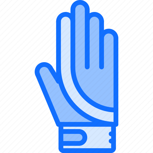 American, football, glove, protection, rugby, sport, uniform icon - Download on Iconfinder