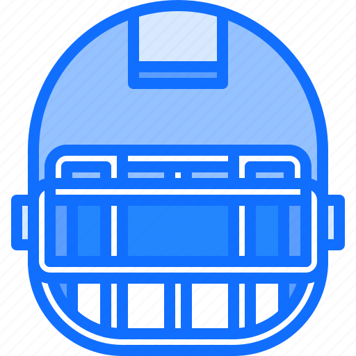 American, football, helmet, protection, rugby, sport, uniform icon - Download on Iconfinder