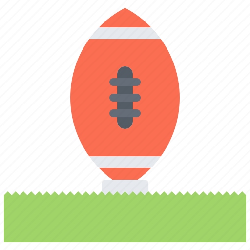 American, ball, field, football, rugby, sport icon - Download on Iconfinder