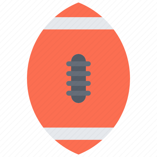 American, ball, equipment, football, rugby, sport icon - Download on Iconfinder