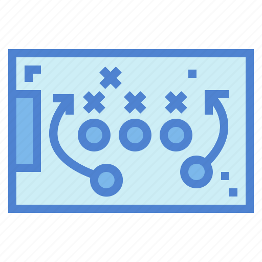 Marketing, planning, strategy, tactics icon - Download on Iconfinder