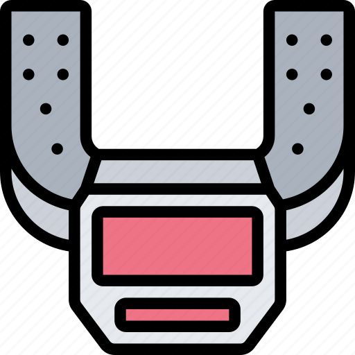 Mouth, guard, teeth, safety, protection icon - Download on Iconfinder
