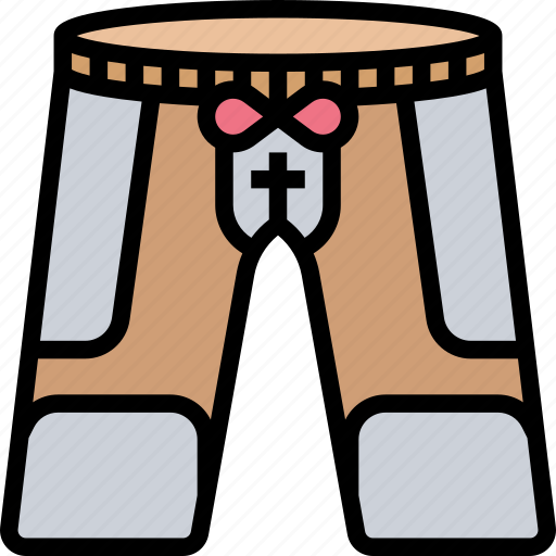 Pants, apparel, uniform, player, clothes icon - Download on Iconfinder