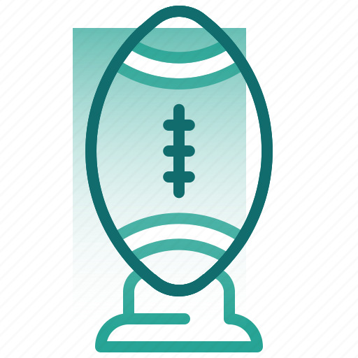American, football, football club, free kick, rugby ball, soccer, sport icon - Download on Iconfinder