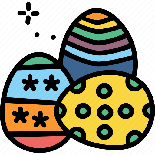 Decorate, easter, eggs, paschal icon - Download on Iconfinder