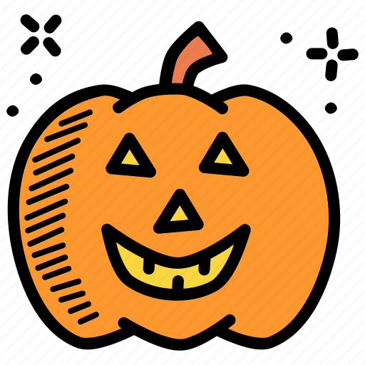 Halloween, horror, lantern, pumpkin icon - Download on Iconfinder