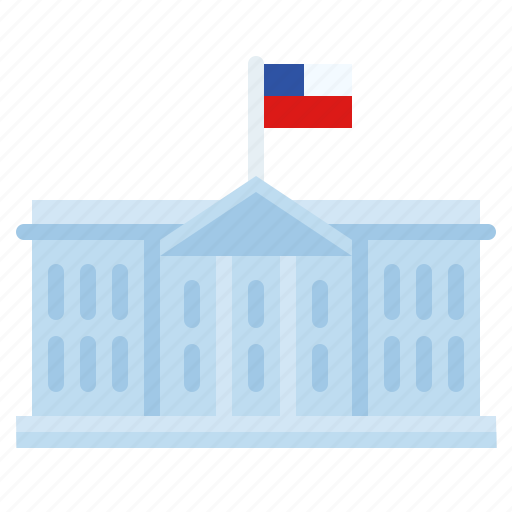 America, architecture, building, construction, usa, white house icon - Download on Iconfinder