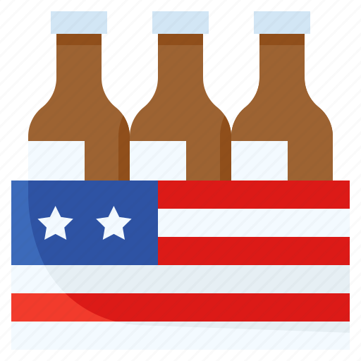 Alcohol, america, beer, beer crate, beverage, drinks icon - Download on Iconfinder
