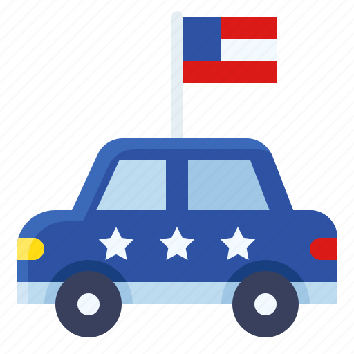 America, car, transport, transportation, travel, usa, vehicle icon - Download on Iconfinder