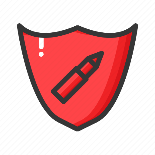Ammo, ammunition, bomb, bullet, defense, game, shield icon - Download on Iconfinder