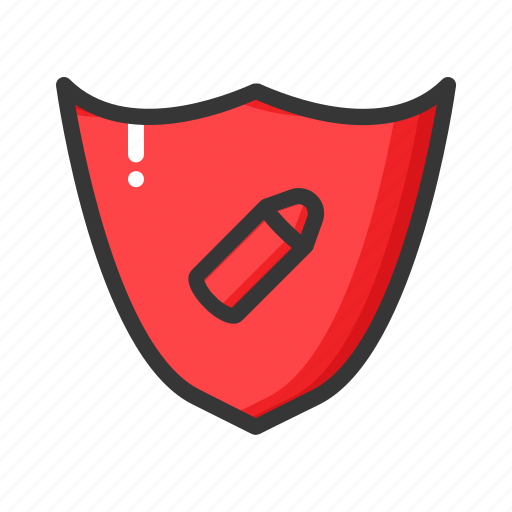Ammo, ammunition, bomb, bullet, defense, game, shield icon - Download on Iconfinder