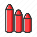 ammo, ammunition, bomb, bullet, game, gun, gunpowder