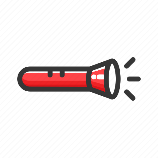 Ammunition, bullets, flashlight, game, weapon icon - Download on Iconfinder