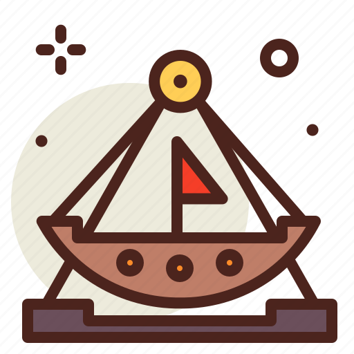 Boat, carnival, circus, disney icon - Download on Iconfinder