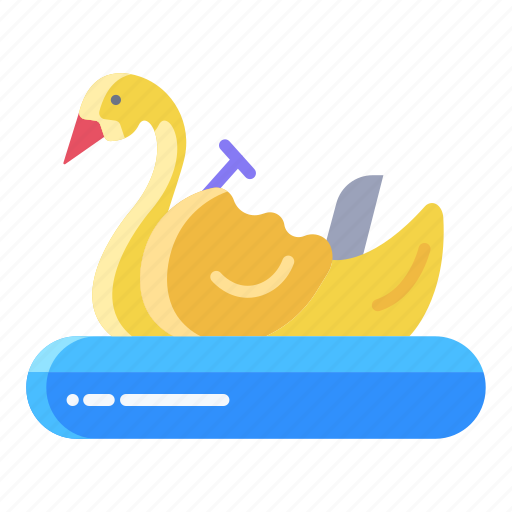 Duck, boat icon - Download on Iconfinder on Iconfinder