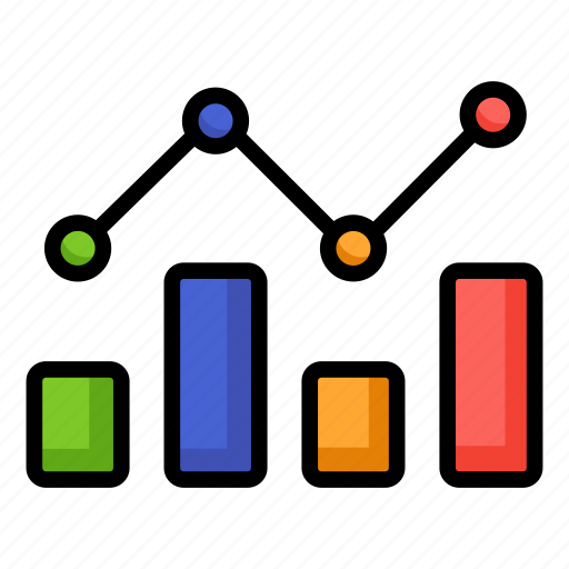 Bar chart, bar graph, statistic, graph, infographic icon - Download on Iconfinder