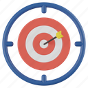 dartboard, target, goal, aim, focus, success, arrow